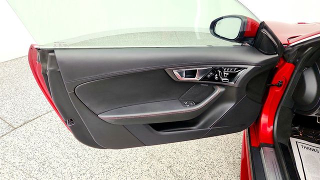 2017 Jaguar F-TYPE Coupe Automatic S British Design Edition AWD - 23082888 - 10