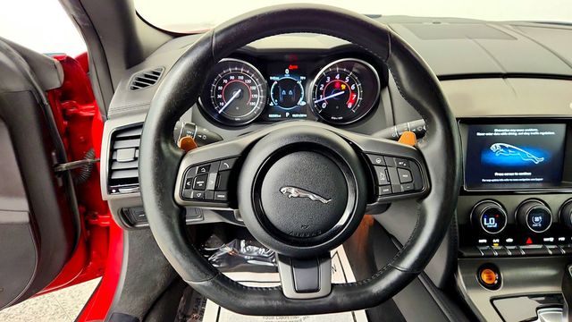 2017 Jaguar F-TYPE Coupe Automatic S British Design Edition AWD - 23082888 - 13