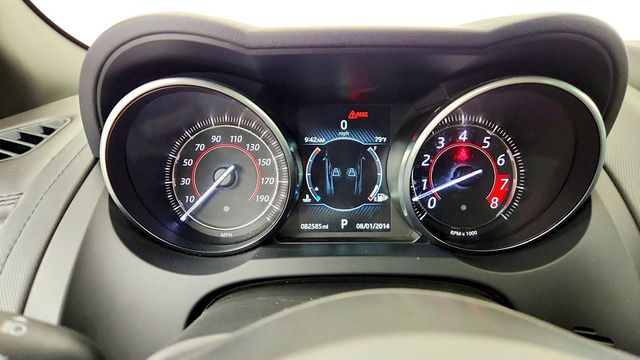 2017 Jaguar F-TYPE Coupe Automatic S British Design Edition AWD - 23082888 - 14