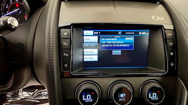 2017 Jaguar F-TYPE Coupe Automatic S British Design Edition AWD - 23082888 - 17