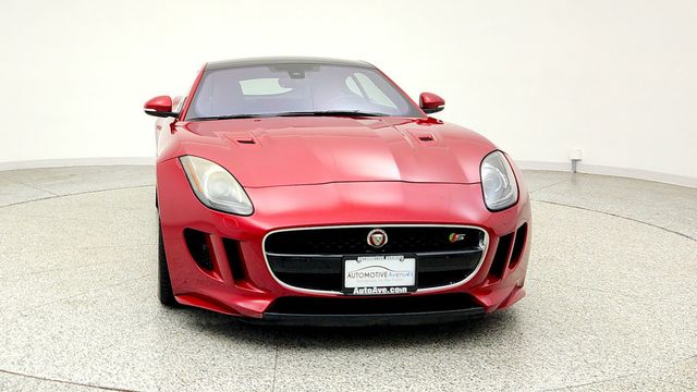2017 Jaguar F-TYPE Coupe Automatic S British Design Edition AWD - 23082888 - 1
