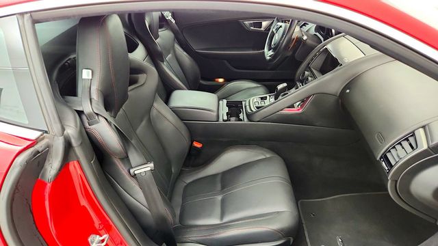 2017 Jaguar F-TYPE Coupe Automatic S British Design Edition AWD - 23082888 - 19