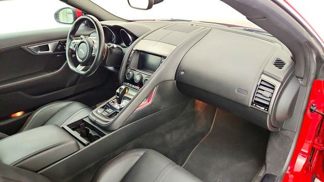 2017 Jaguar F-TYPE Coupe Automatic S British Design Edition AWD - 23082888 - 20