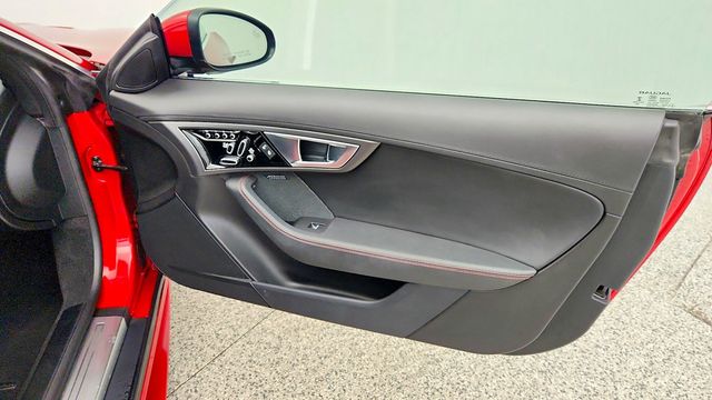 2017 Jaguar F-TYPE Coupe Automatic S British Design Edition AWD - 23082888 - 21