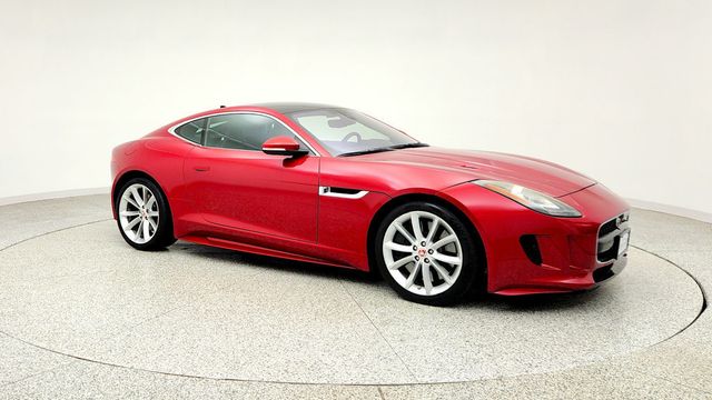 2017 Jaguar F-TYPE Coupe Automatic S British Design Edition AWD - 23082888 - 2