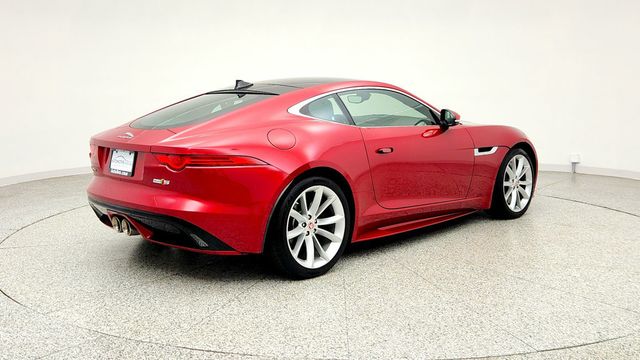 2017 Jaguar F-TYPE Coupe Automatic S British Design Edition AWD - 23082888 - 4