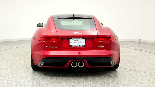 2017 Jaguar F-TYPE Coupe Automatic S British Design Edition AWD - 23082888 - 5