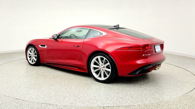 2017 Jaguar F-TYPE Coupe Automatic S British Design Edition AWD - 23082888 - 6