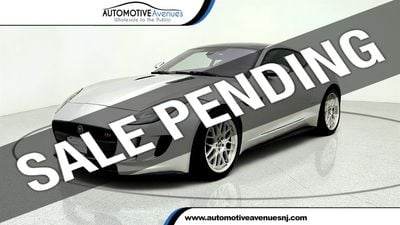 2017 Jaguar F-TYPE - SAJWA6BU7H8K41546
