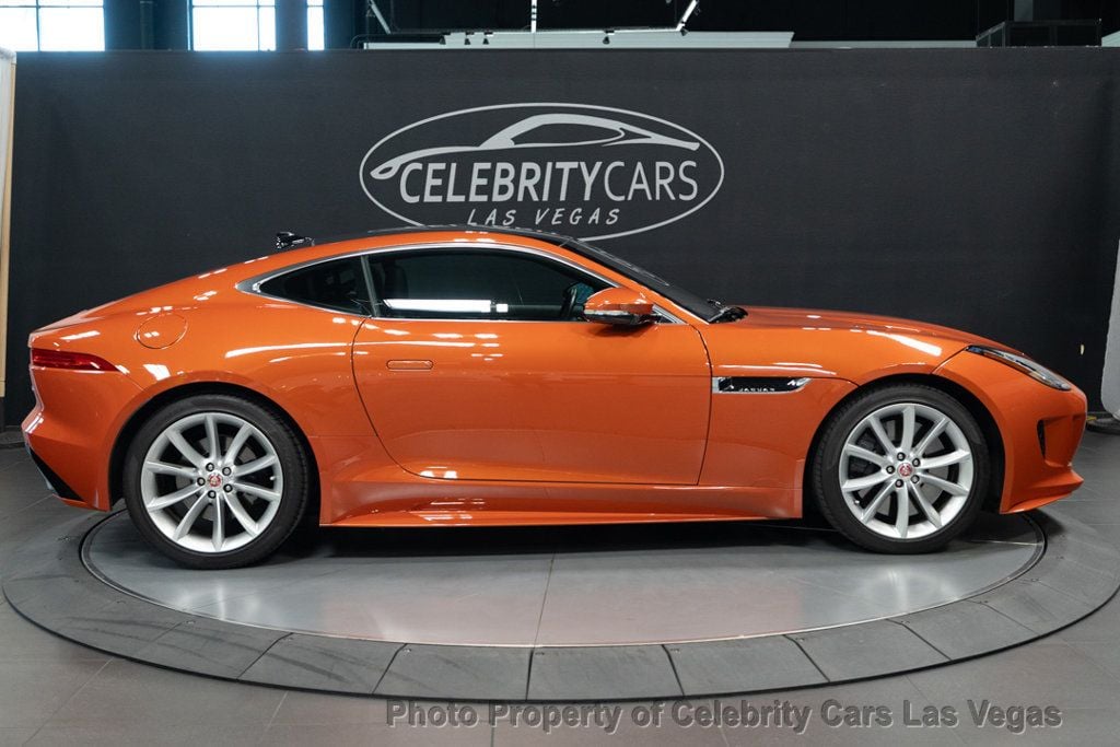 2017 Jaguar F-TYPE Firesand Metallic  - 22581702 - 11