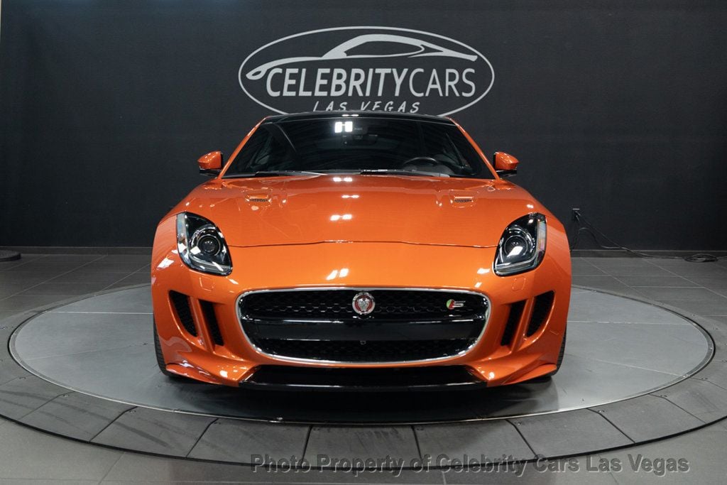 2017 Jaguar F-TYPE Firesand Metallic  - 22581702 - 13