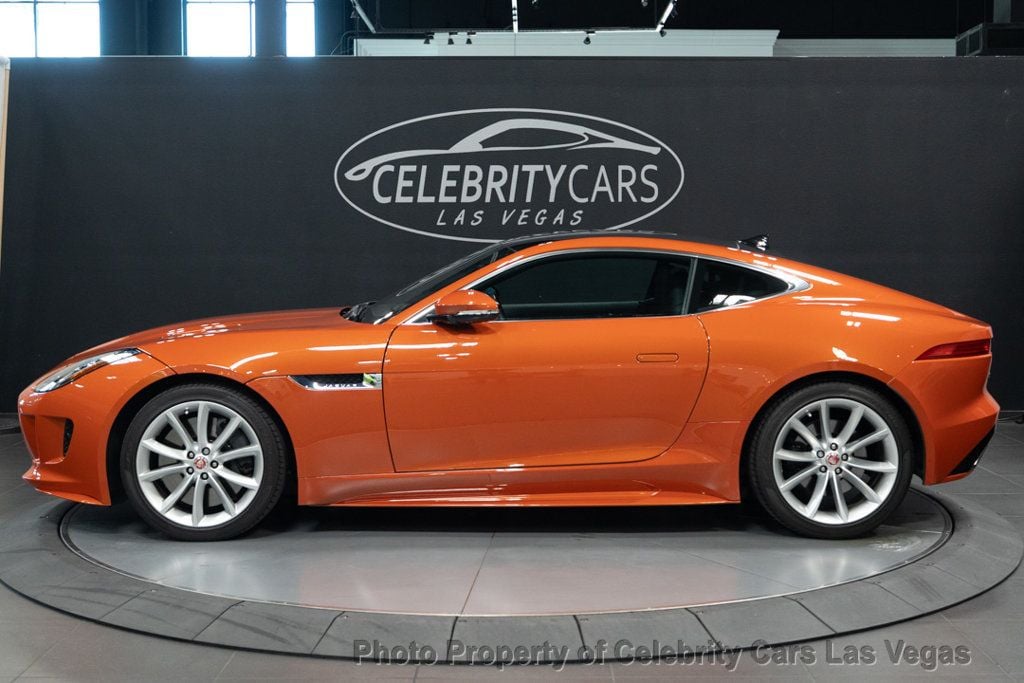 2017 Jaguar F-TYPE Firesand Metallic  - 22581702 - 2