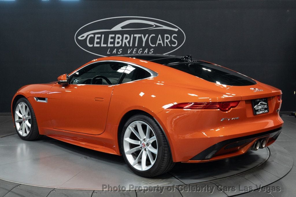 2017 Jaguar F-TYPE Firesand Metallic  - 22581702 - 3