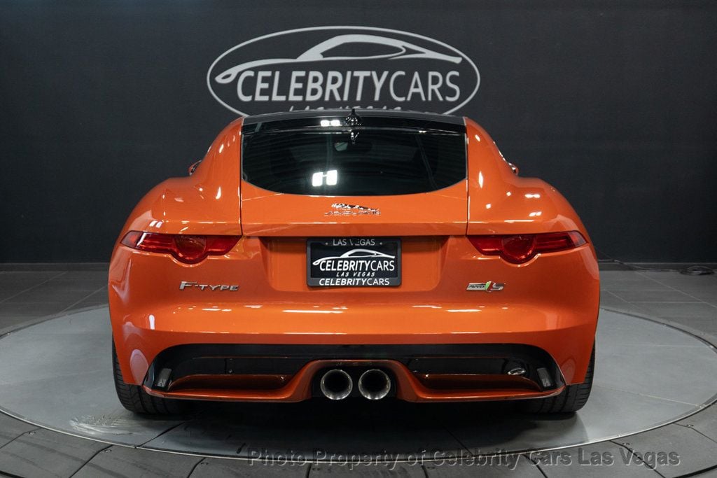 2017 Jaguar F-TYPE Firesand Metallic  - 22581702 - 4