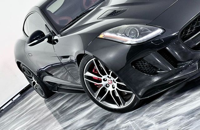 2017 Jaguar F-Type R Coupe AWD - 23031396 - 3