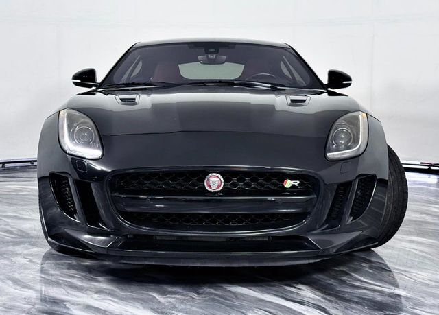 2017 Jaguar F-Type R Coupe AWD - 23031396 - 6