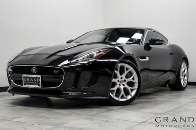 2017 Jaguar F-TYPE