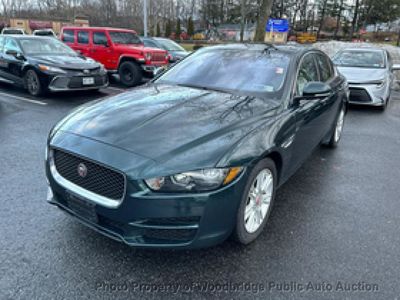 2017 Jaguar XE