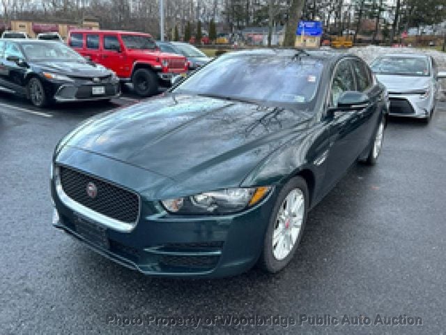 2017 Jaguar XE 25t Premium RWD - 22968973 - 0