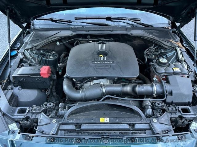 2017 Jaguar XE 25t Premium RWD - 22968973 - 18