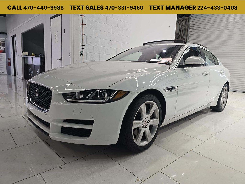 2017 Jaguar XE 25t Prestige RWD - 22995142 - 0