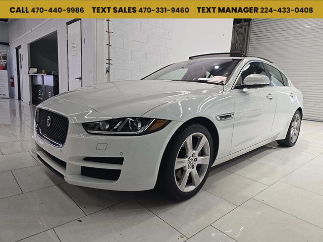 2017 Jaguar XE 25t Prestige RWD - 22995142 - 0