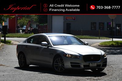 2017 Jaguar XE