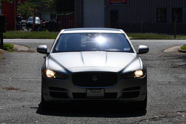 2017 Jaguar XE 35t Premium AWD - 23081117 - 1