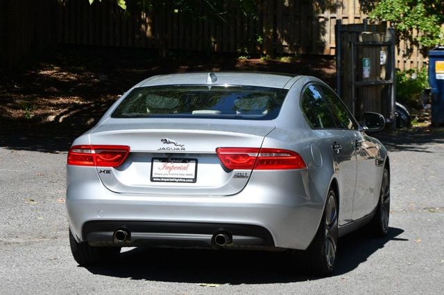 2017 Jaguar XE 35t Premium AWD - 23081117 - 8