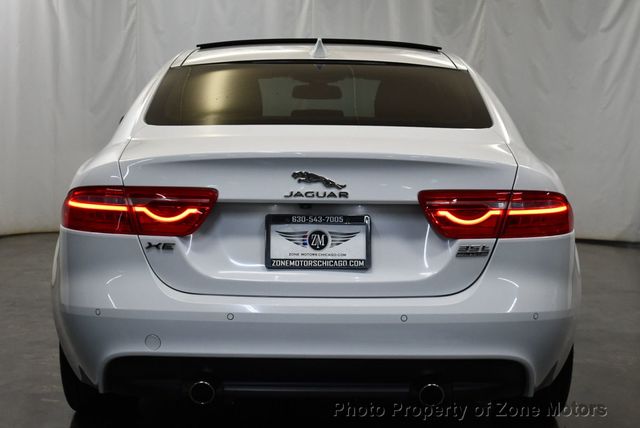 2017 Jaguar XE 35t Premium AWD - 22959077 - 9