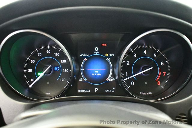 2017 Jaguar XE 35t Premium AWD - 22959077 - 30