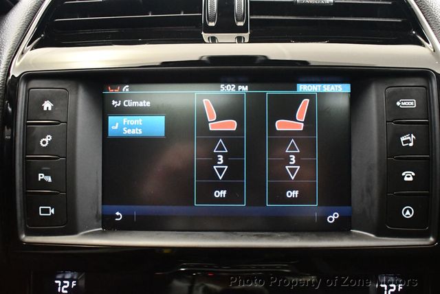 2017 Jaguar XE 35t Premium AWD - 22959077 - 45