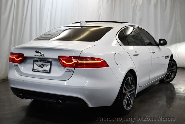 2017 Jaguar XE 35t Premium AWD - 22959077 - 8