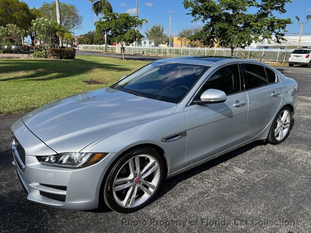 2017 Jaguar XE 35t Premium RWD - 22703552 - 0