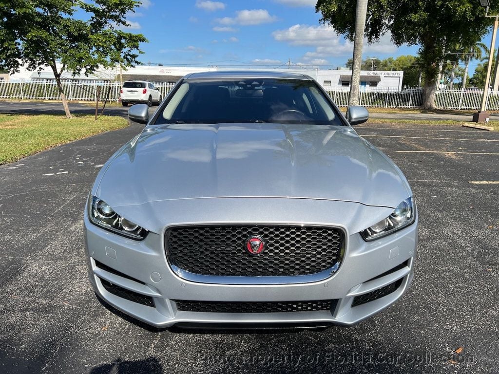 2017 Jaguar XE 35t Premium RWD - 22703552 - 12