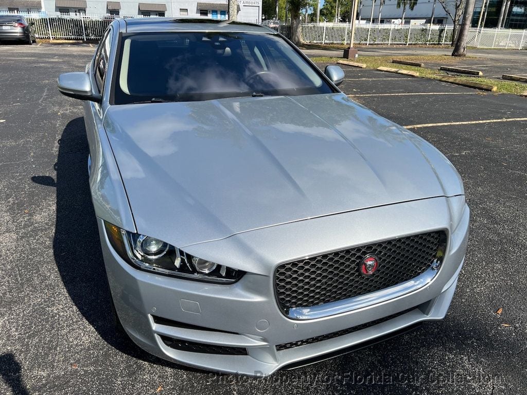 2017 Jaguar XE 35t Premium RWD - 22703552 - 14