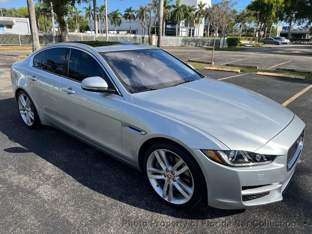 2017 Jaguar XE 35t Premium RWD - 22703552 - 1