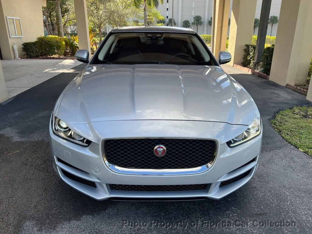 2017 Jaguar XE 35t Premium RWD - 22703552 - 22