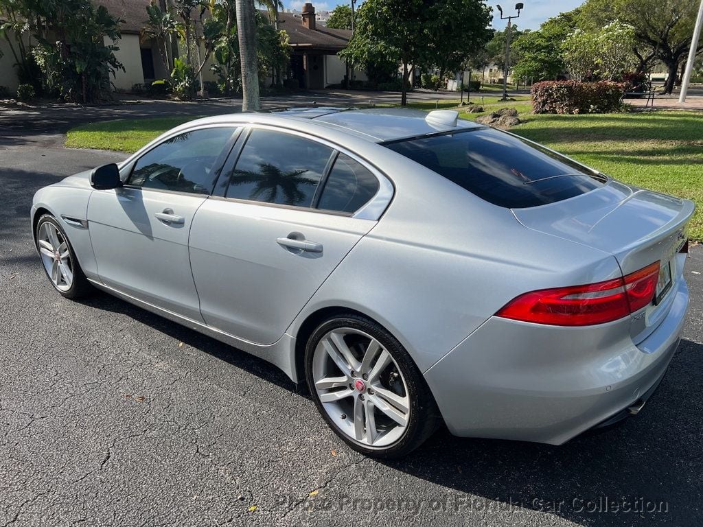 2017 Jaguar XE 35t Premium RWD - 22703552 - 2