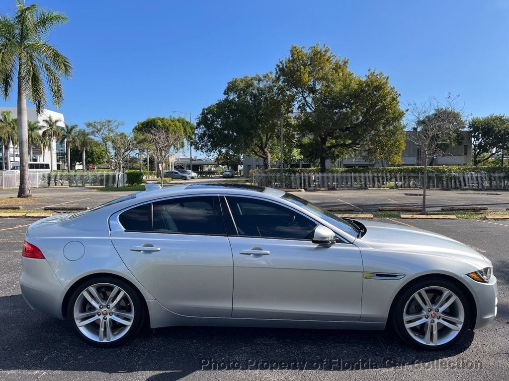 2017 Jaguar XE 35t Premium RWD - 22703552 - 5