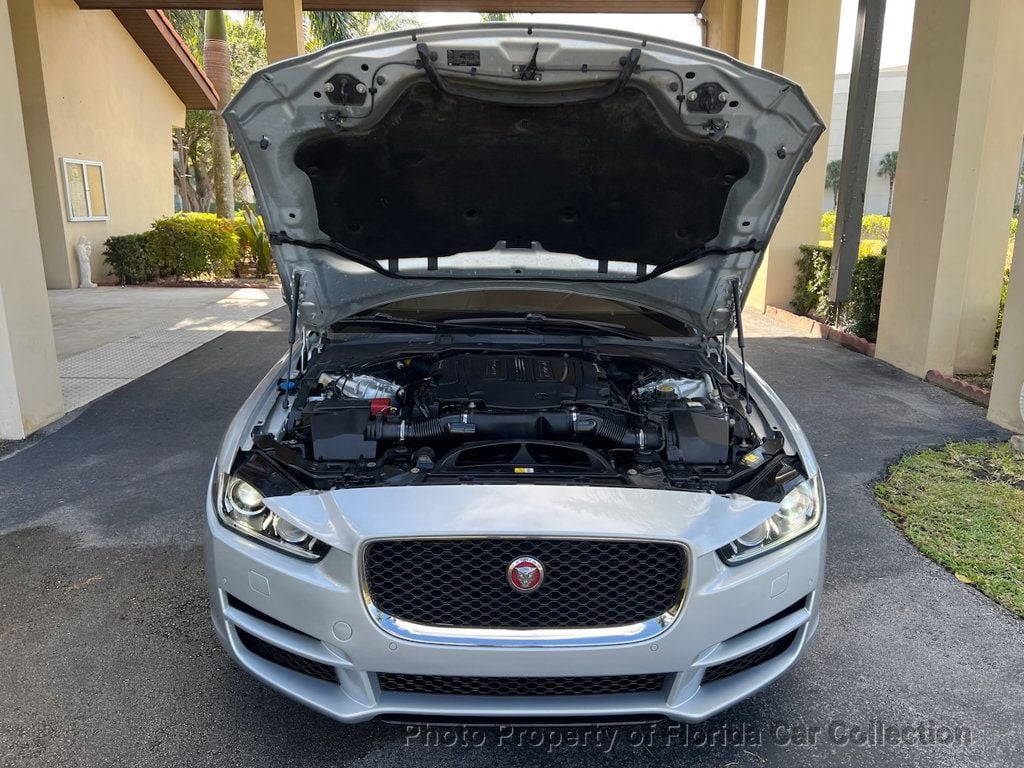 2017 Jaguar XE 35t Premium RWD - 22703552 - 82