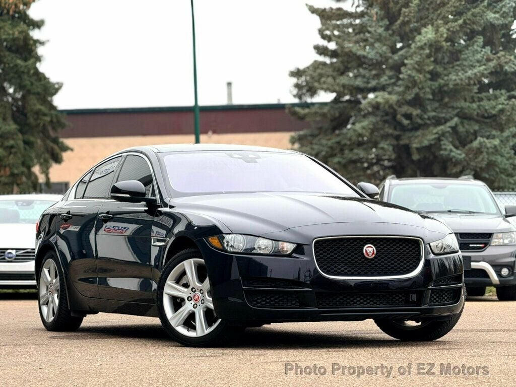 2017 Jaguar XE DIESEL!ONE OWNER! 62073 KM! CERTIFIED! - 22657259 - 1