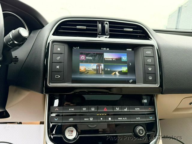 2017 Jaguar XE DIESEL!ONE OWNER! 62073 KM! CERTIFIED! - 22657259 - 38