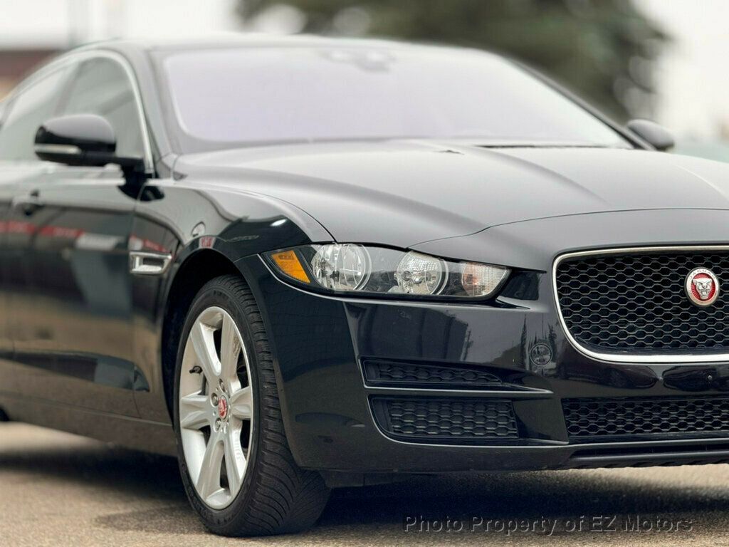 2017 Jaguar XE DIESEL!ONE OWNER! 62073 KM! CERTIFIED! - 22657259 - 8