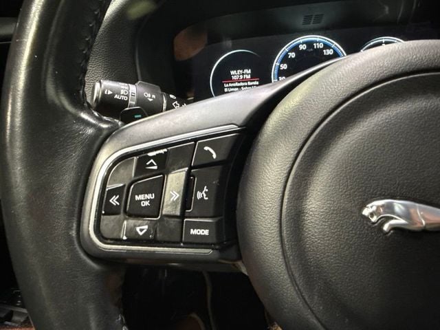 2017 Jaguar XF 20d Prestige AWD - 23056207 - 12
