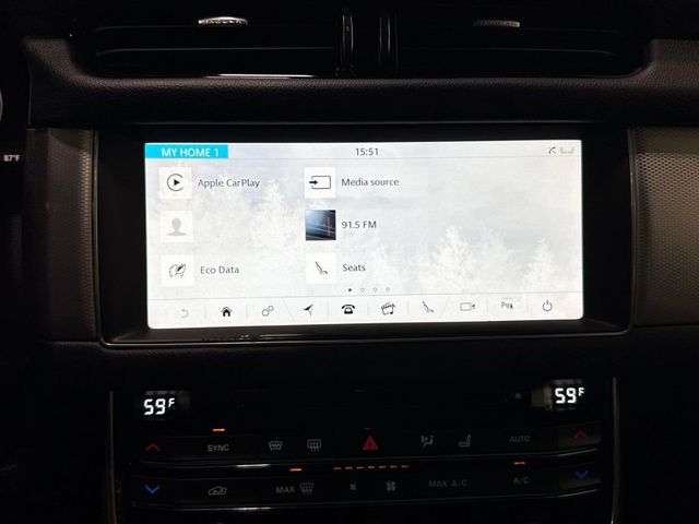 2017 Jaguar XF 20d Prestige AWD - 23056207 - 14