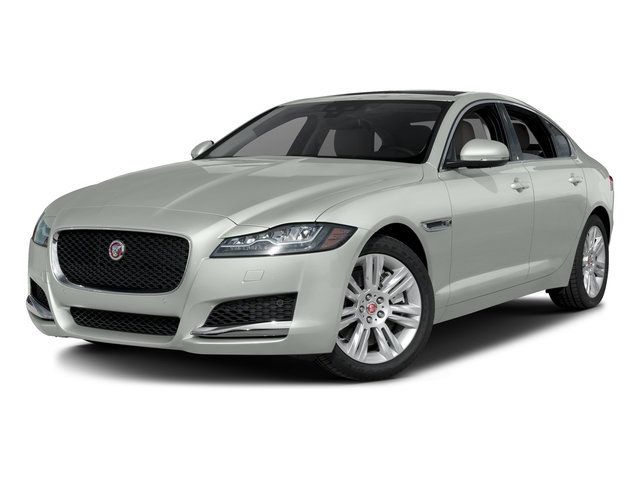 2017 Jaguar XF 35t Premium AWD - 23003867 - 0