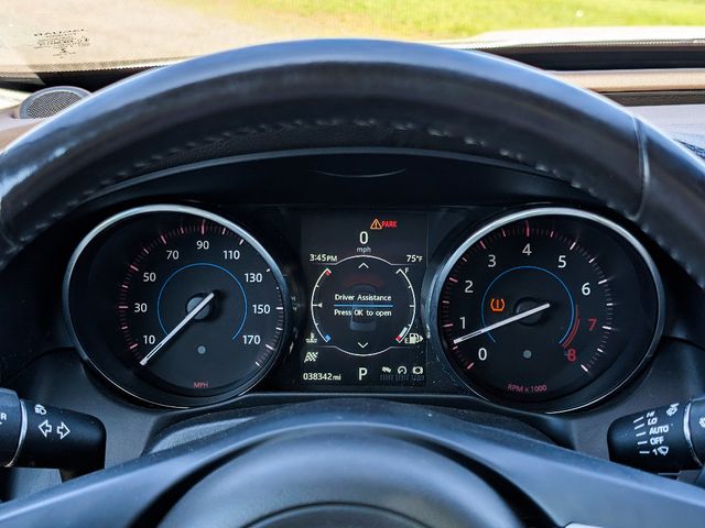 2017 Jaguar XF 35t Premium AWD - 23012131 - 22