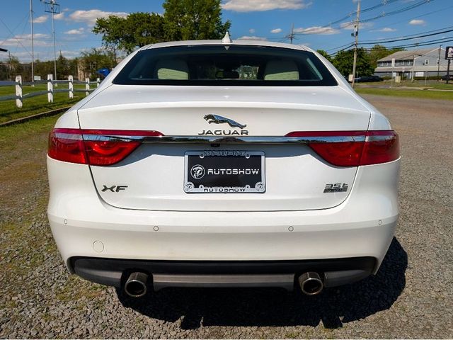 2017 Jaguar XF 35t Premium AWD - 23012131 - 5