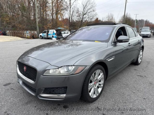 2017 Jaguar XF 35t Premium RWD - 22952565 - 0